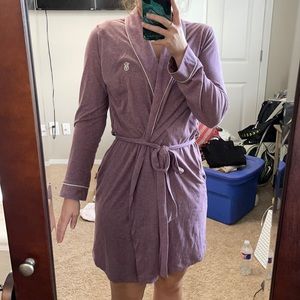 Victoria’s Secret robe